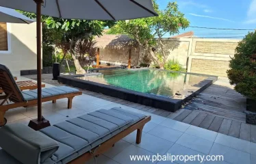 Villa pandawa legian